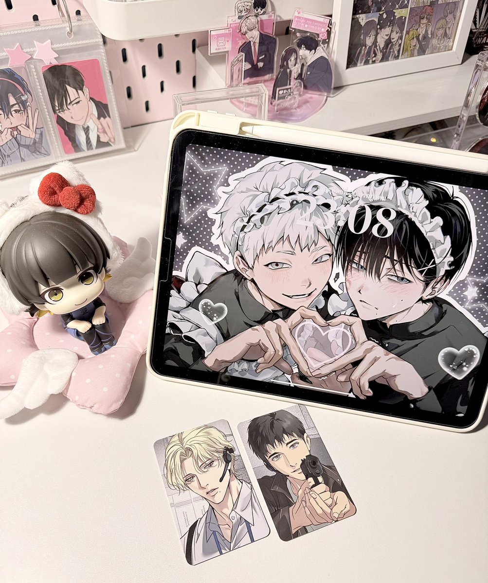 𐙚·*Ranno 🍮🍀 tweet media