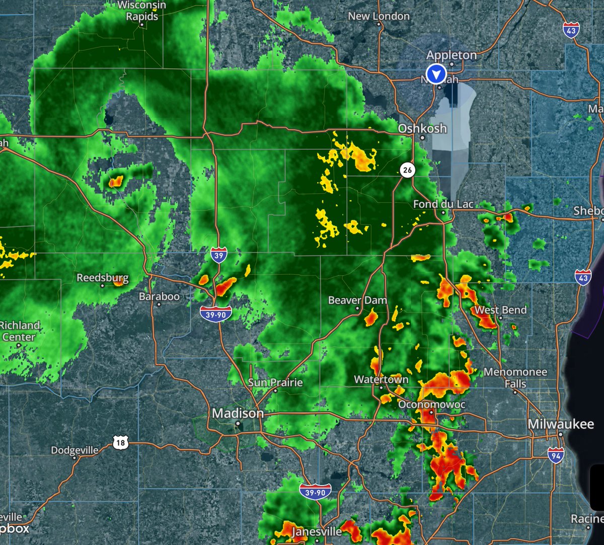 quadcarl_carl's tweet image. When this dumbass rain gets out of the way I’m rolling to Columbus. Might have to sit in a parking lot and wait for a little bit in the meantime.