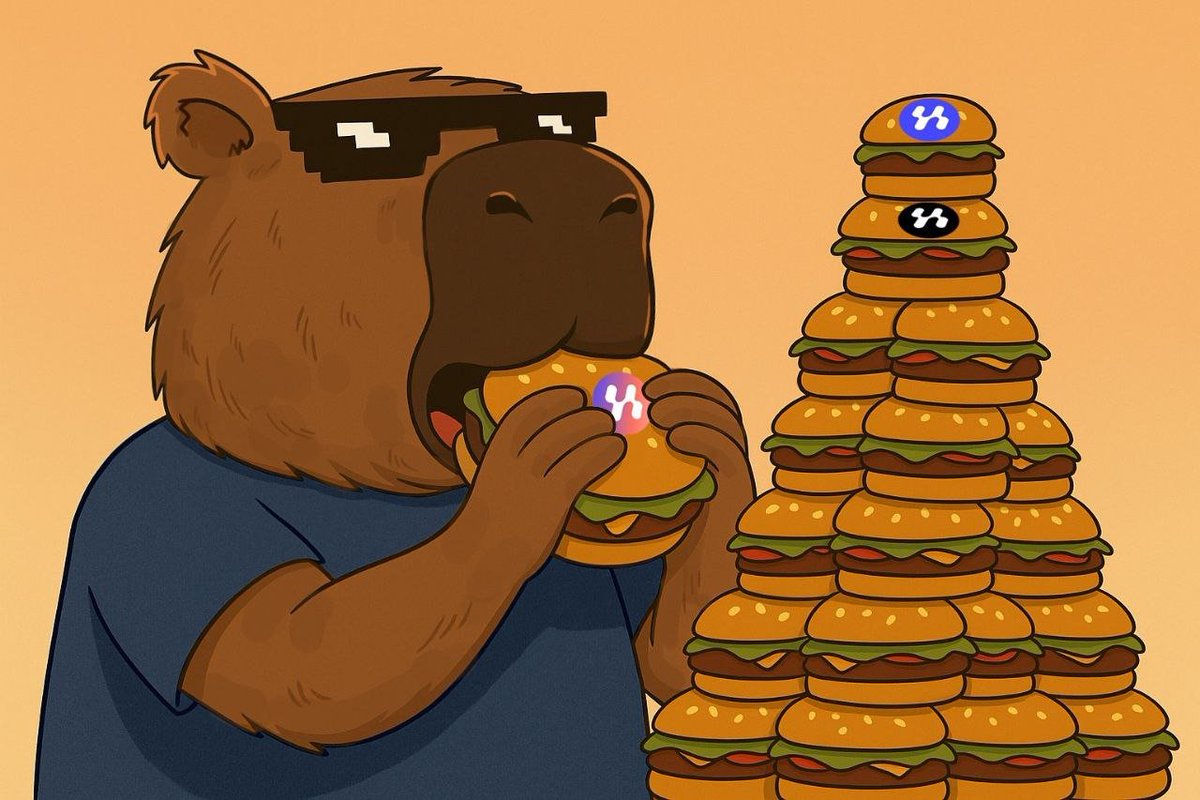 hyperion_xyz's tweet image. RION for more RION? 🍔
Check out Phase 1 of the RION staking journey to xRION.
How? Simple:
Deposit and lock → Earn yield.
Unlocks occur on August 22.
Lock earlier for higher yields based on your RION amount. Not your typical staking experience. 🤫
Staking is live for BNB and…
