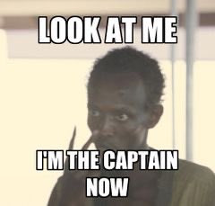 Captain_loggie's tweet image. I can’t remember what I even said to him lol