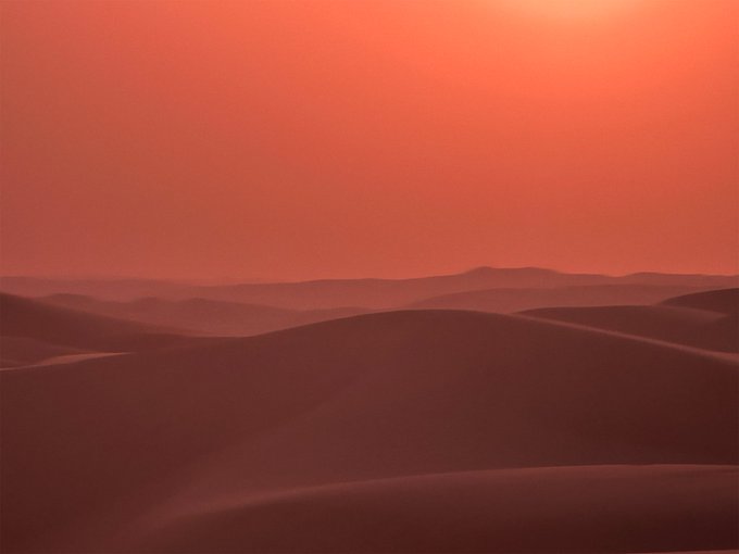 estrellithee's tweet image. 📷 Denis Villeneuve
📍 Arrakis