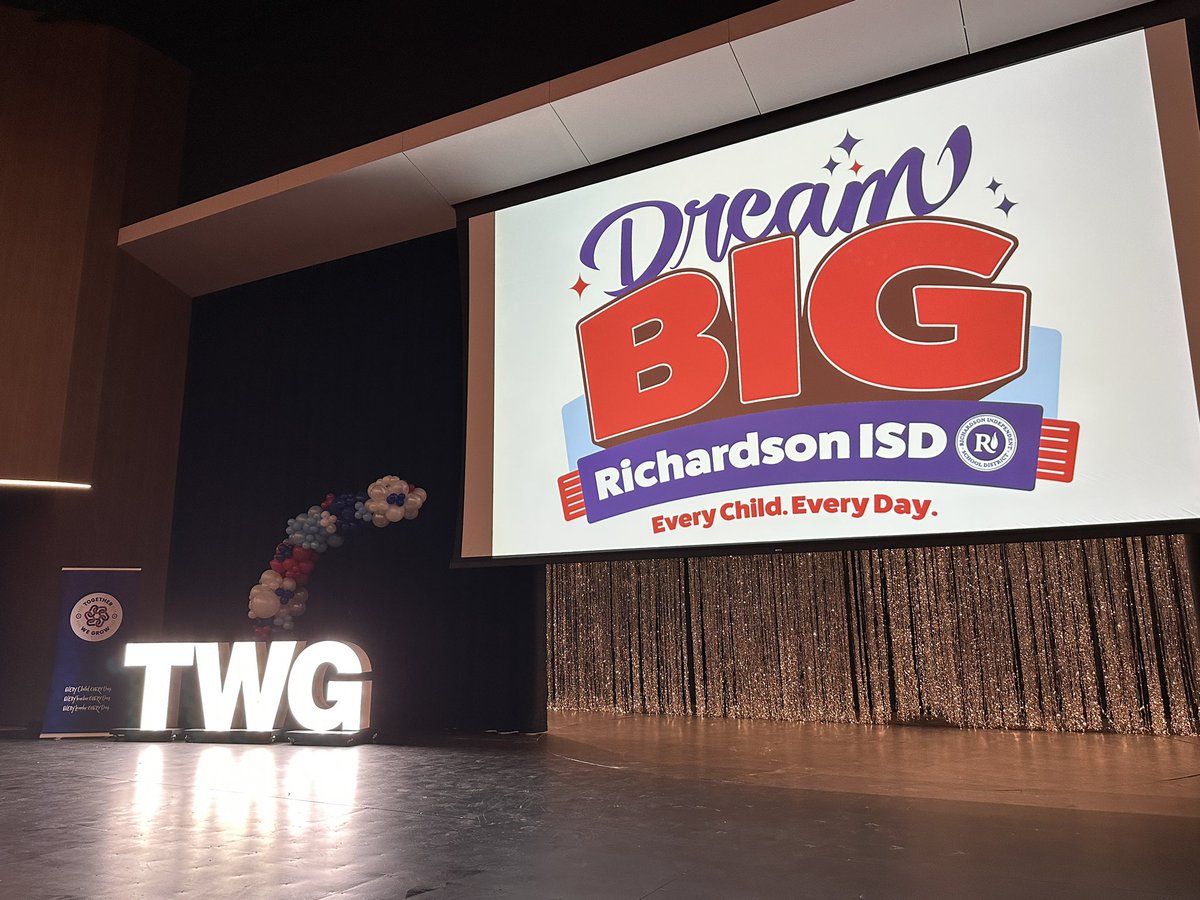 Richardson ISD tweet media