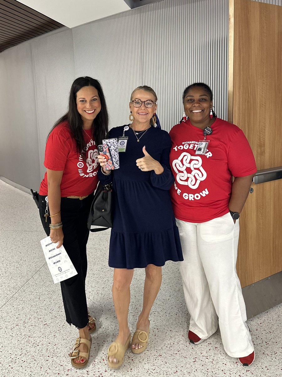 Richardson ISD tweet media