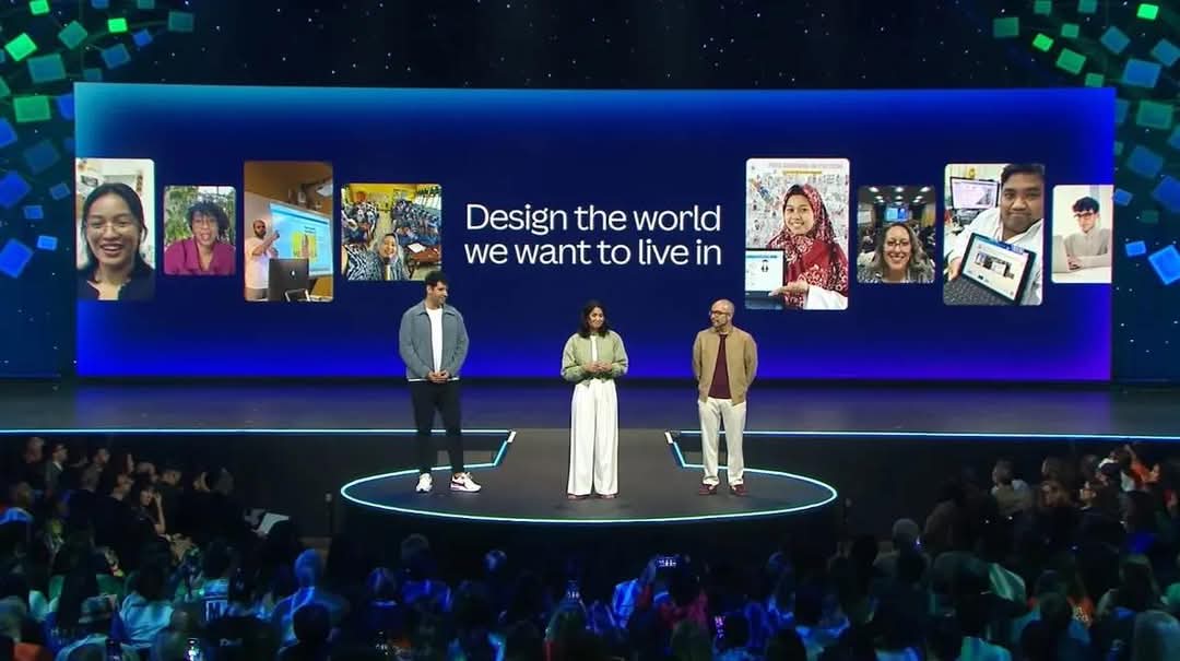 shamimai1's tweet image. Canva Create just happened, and it was INSANE
This will change the way we Design forever.
Here're 12 Canva features you should not miss:⤵️