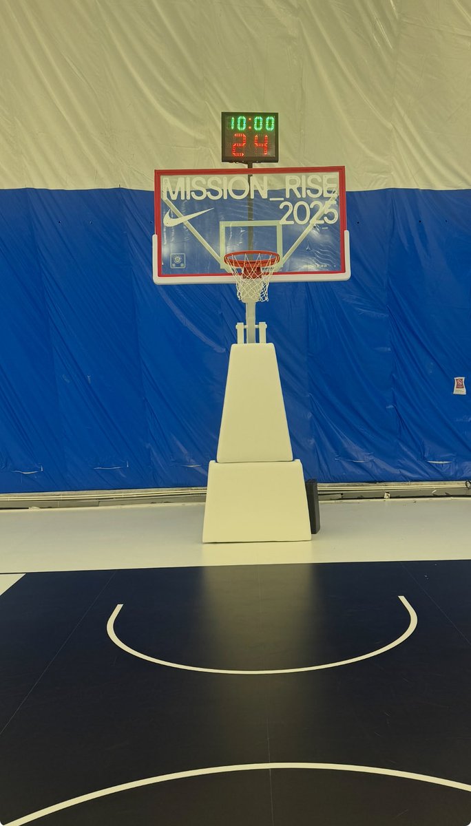 dave_severns's tweet image. Hoop of the Day… Shenzen, China #hoopoftheday #nikebasketball