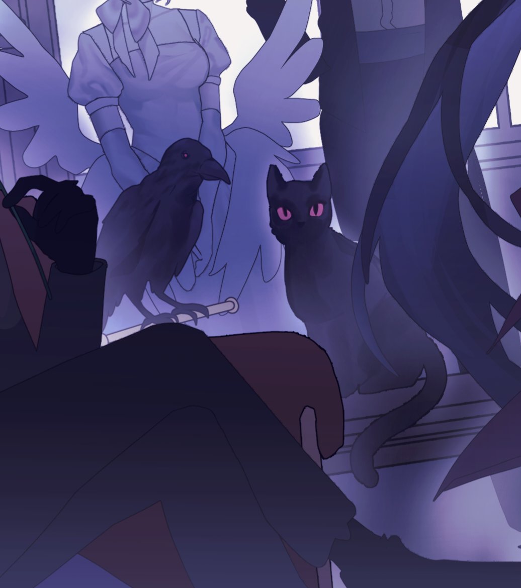 Alvimint_'s tweet image. anyways.... I just HAVE to include them LMAO