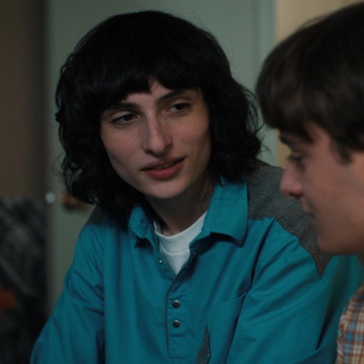 avibyler's tweet image. “im the biggest will byers stan” no.. THEY come first