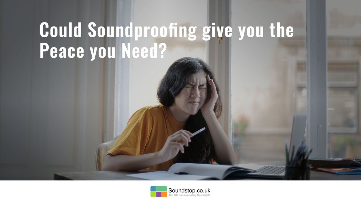 SoundStop1's tweet photo. Home office chaos?
Soundproofing can make all the difference. Cut the noise, boost your focus.
👉 https://t.co/5fVTzh74vu
#homeoffice #soundproofing #workfromhome #quietspace #Soundstop https://t.co/TVMdKgmQuy