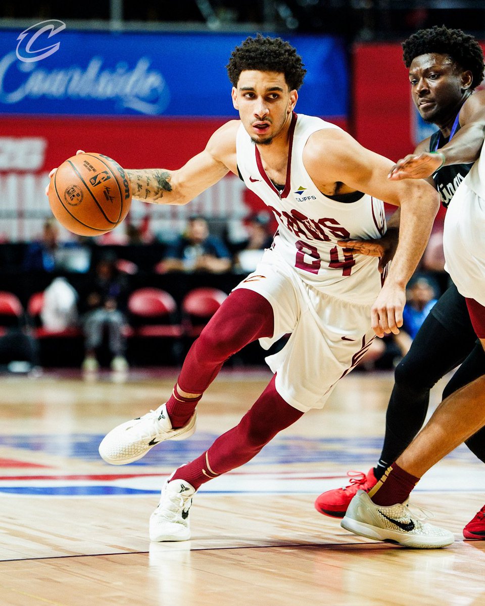 The Chase Down Podcast (@chasedownpod) on Twitter photo New Pod!
<a href="/RealDCunningham/">Danny Cunningham</a> joins the pod to recap Summer League and discuss how each of the Cavs prospects could earn their opportunities in the future.
Spotify: open.spotify.com/episode/68oaEVā¦
š: podcasts.apple.com/ca/podcast/sum⦠New Pod!
<a href="/RealDCunningham/">Danny Cunningham</a> joins the pod to recap Summer League and discuss how each of the Cavs prospects could earn their opportunities in the future.
Spotify: open.spotify.com/episode/68oaEVā¦
š: podcasts.apple.com/ca/podcast/sumā¦