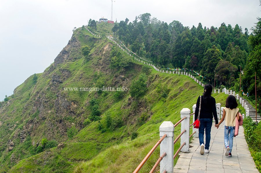 New #blogpost Tarey Bhir

#Sikkim is known for its views of snow peaks. It is a place where tourists look up at the mighty mountains. But in some places you need to look down to enjoy the beauty of endless green valley punctuated by meandering rivers. 

tinyurl.com/msy9v5w6