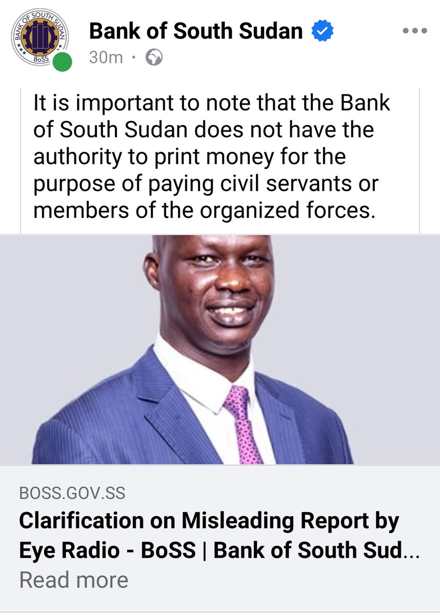 DanielGarang9's tweet image. The Central Bank has denied plans to print more money. ✍️