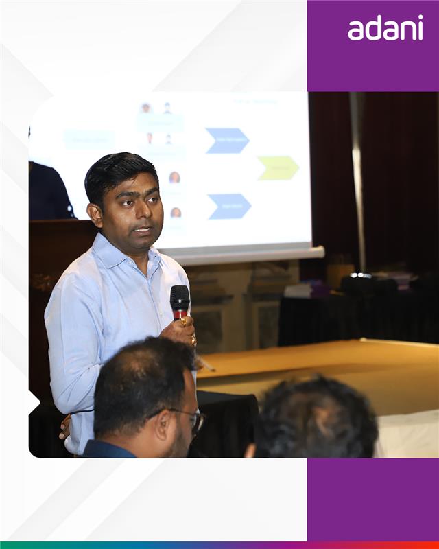 AdaniOnline's tweet image. Adani Group is driving a new era of workplace safety by implementing digital safety solutions across its operations. From real-time monitoring to AI-enabled insights, the Group is committed to building a safer, smarter, and more resilient workplace.