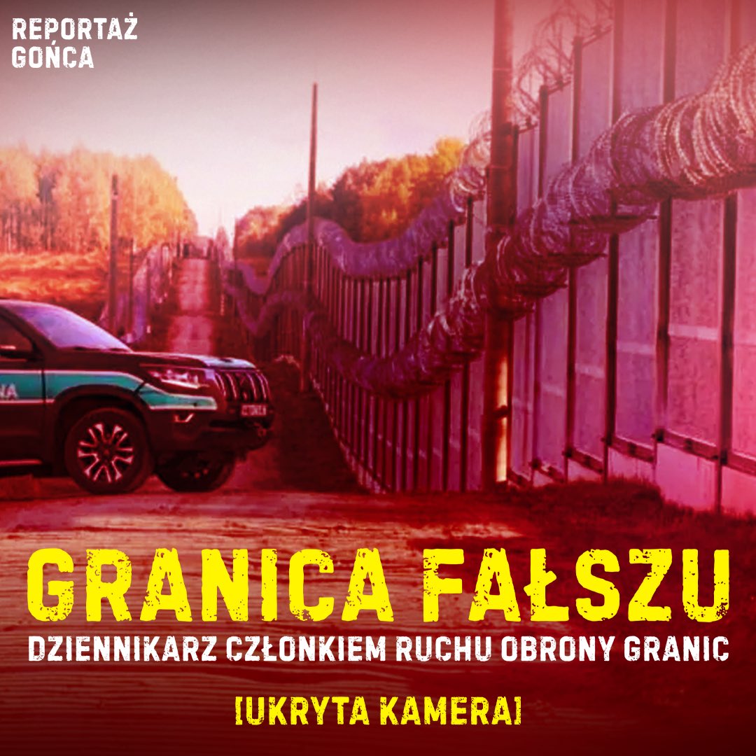 SchwertnerPL's tweet image. Właśnie obejrzałem analizę naszego reportażu „Granica fałszu” na antenie Republiki przeprowadzoną przez @michalrachon. Michał nazwał reportaż bardzo interesującym i podkreślał jego uczciwość. I ma rację - ten reportaż jest do bólu uczciwy.