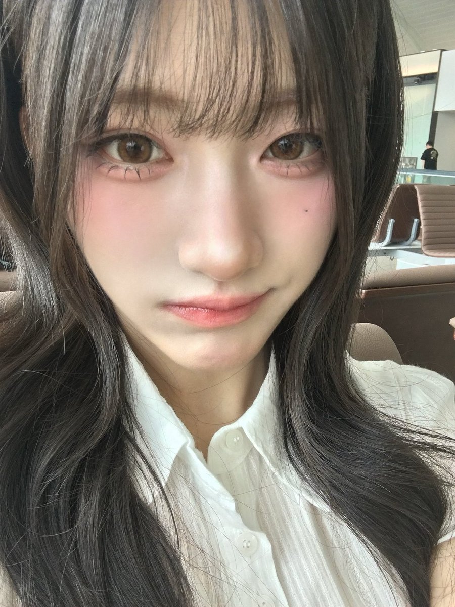 nyaong209's tweet image. ✨250722 준휘 렌즈 정보
👀olens vivi 3con brown
