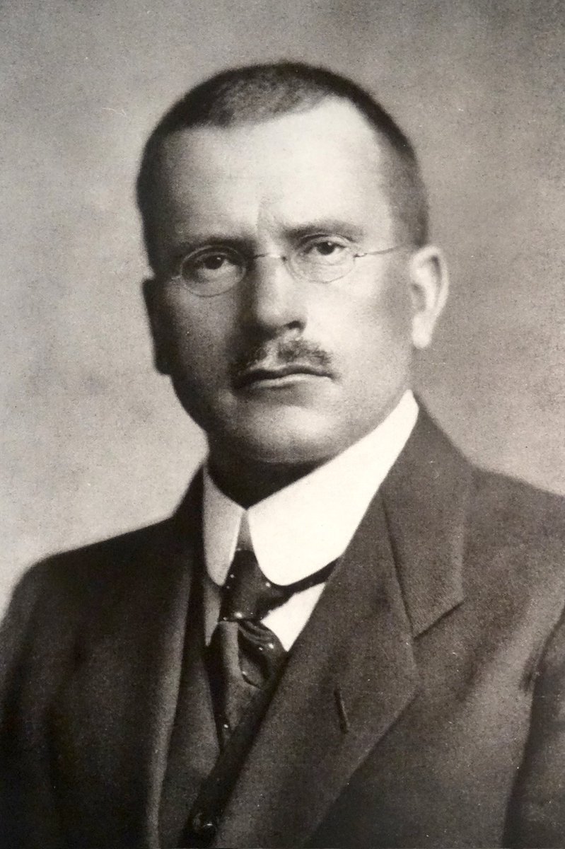 RonaldCHRIST12's tweet image. “The experience of the self is always a defeat for the ego.”
Carl Jung, Memories, Dreams, Reflections