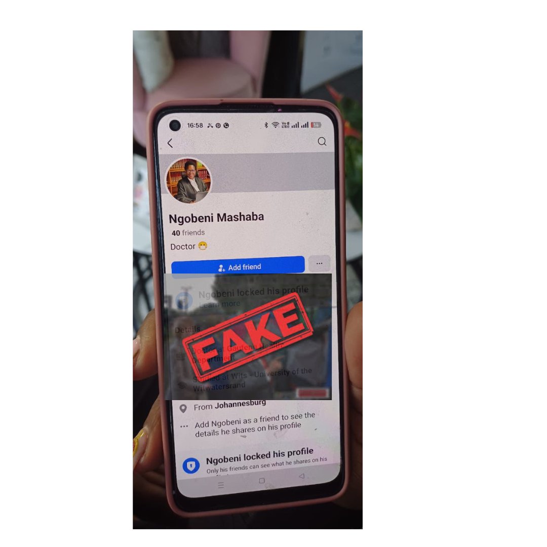 SAHRCommission's tweet image. The Commission has noted with serious concern social media accounts impersonating one of its Commissioners’. These accounts are spreading hate-speech and xenophobic statements.
This issue is receiving the necessary attention