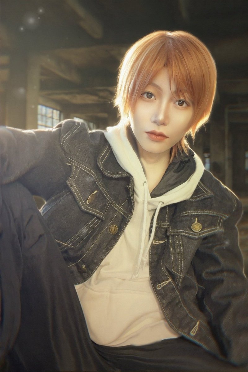superRyuUser's tweet image. cosplay / JE / Sugiura

*    夜明け　*