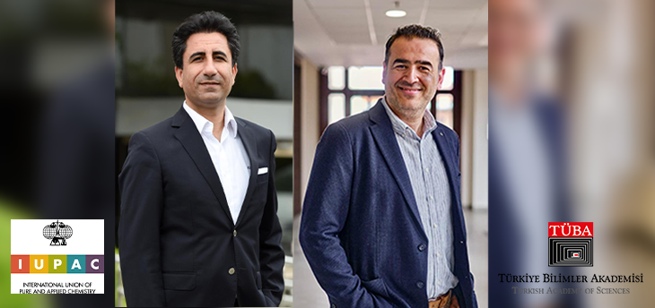 #TÜBA Üyeleri Prof. Dr. Sezgin Bakırdere ve Prof. Dr. Önder Metin Uluslararası Temel ve Uygulamalı Kimya Birliği'nde  (International Union of Pure and Applied Chemistry-IUPAC) Türkiye'yi Temsil Edecek

<a href="/IUPAC/">IUPAC</a>
👉l24.im/f35tlU