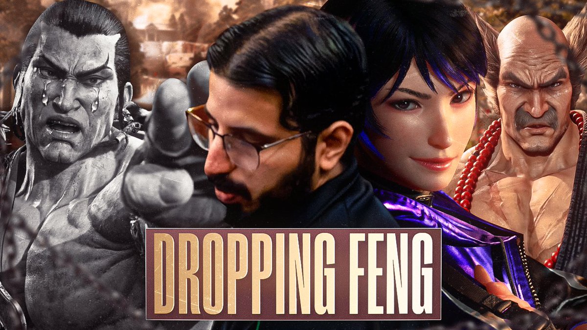 byJoka's tweet image. I made a video on why I don't want to play Feng in tournaments anymore 🥲
🔗 youtu.be/8rVnVu5Jb5k?si…