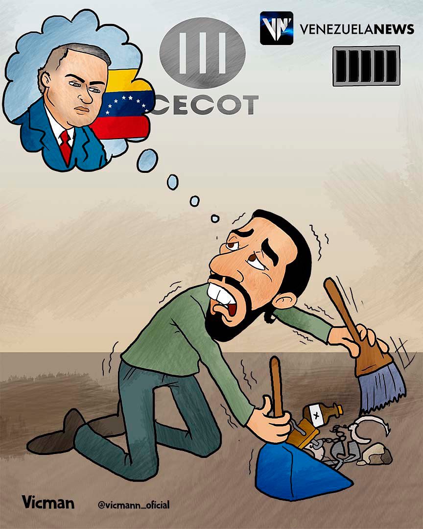 #CaricaturaDelDía