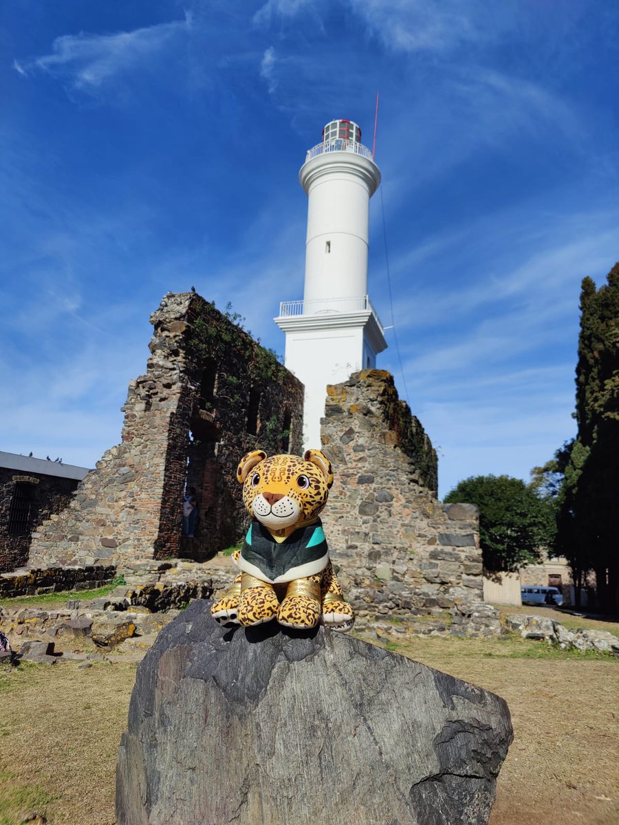 EmbaMexUru's tweet image. 🐾 #Temayin llegó a Colonia del Sacramento, joya histórica de Uruguay y Patrimonio Mundial de la @UNESCO

Acompáñalo en este recorrido entre calles de piedra y descubre cómo la tradición de esta emblemática ciudad dialoga con la riqueza cultural del sureste mexicano. 🌿✨🌎