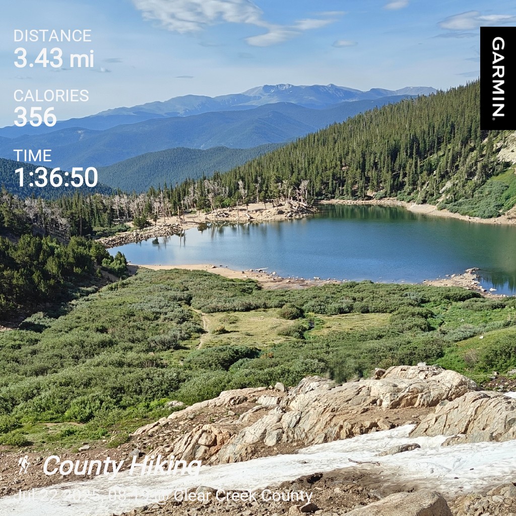 RunningTrailsx's tweet image. Late post.  Went hiking yesterday with my adult kids ❤️🌄