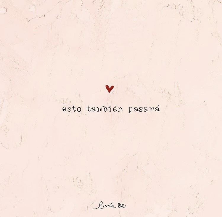 Si estás viviendo un mal momento…👇✨