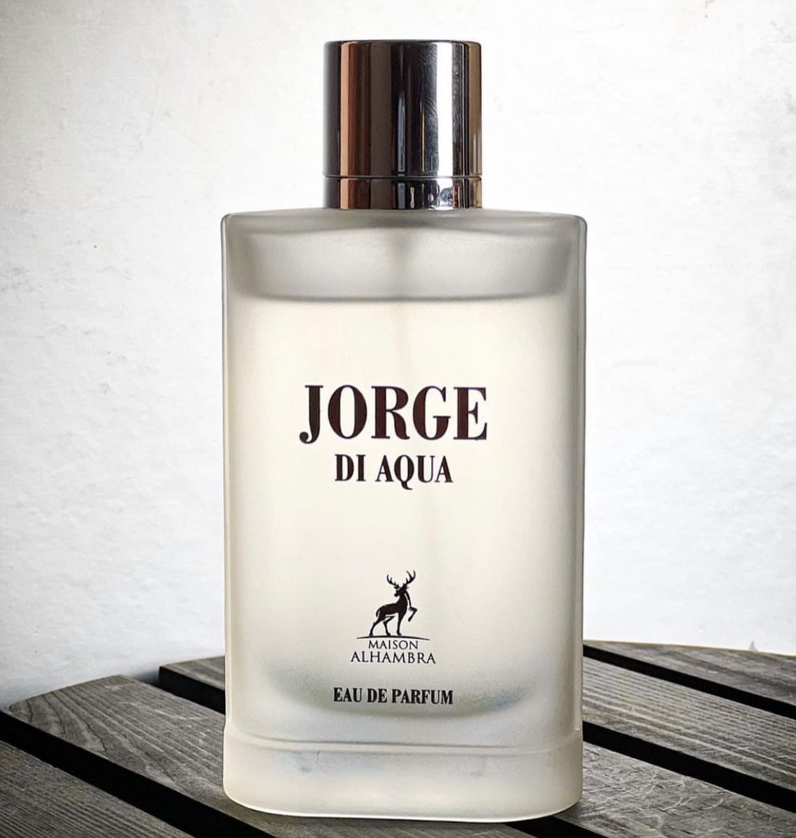 Scentellebeauty's tweet image. Jorge Di Aqua
๐ท๏ธ 15,000