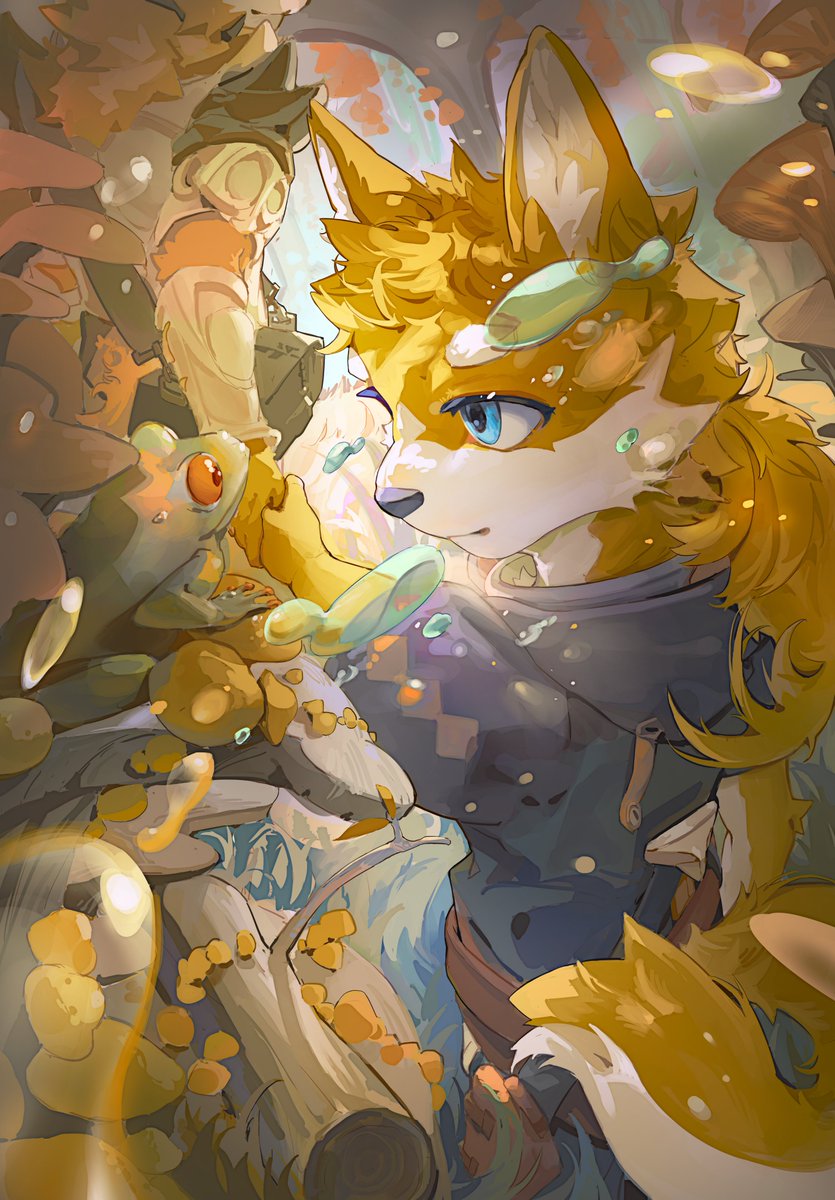 RefD4T43RR0Rel's tweet image. Just occurred to me that I haven't posted this edited picture yet, so I'm posting it now o.O
