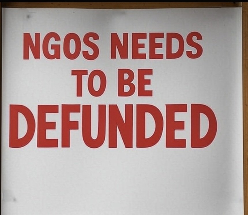 patricej36's tweet image. Irish NGOs receive €6.2 billion in state funding.
Isn't it time a lot of them got defunded especially the ones who are helping in pushing the sick trans ideologies and replacing the Irish people.