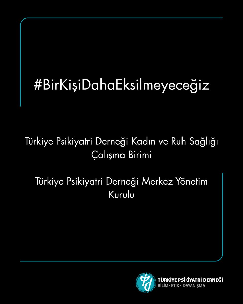 Bir kadının daha vahşice öldürüldüğü son cinayet hepimizi derinden yaralamıştır. Bu olay bireysel bir trajediden öte yalnızca bir cinayet değil; devletin kadınların yaşama hakkını koruma sorumluluğunu yerine getirmedeki yetersizliğinin, toplumsal cinsiyet eşitsizliğinin ve erkek