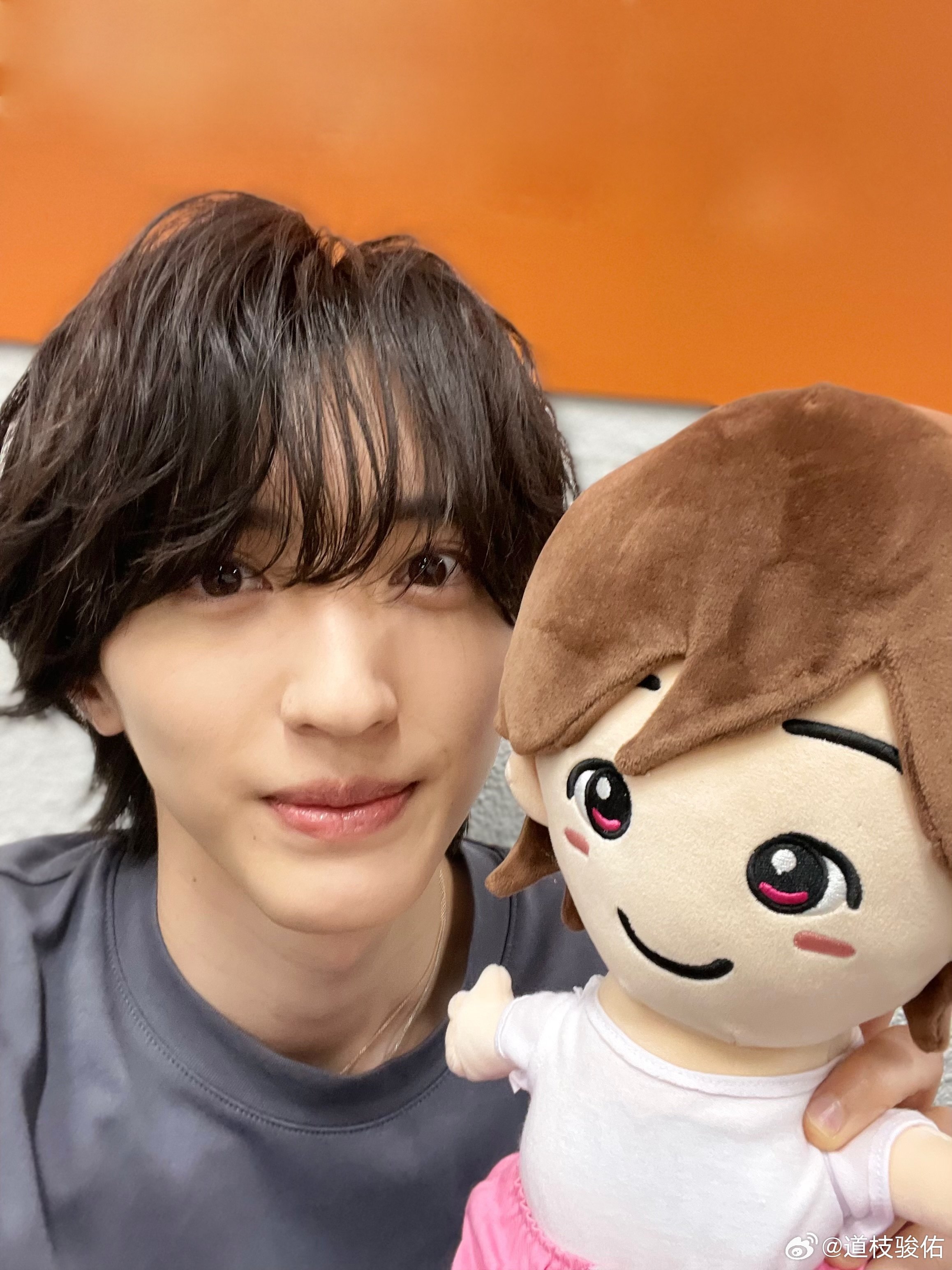 道枝駿佑 なにわ男子 道枝駿佑がGirlsAward初出演決定 主演ドラマ「マイ