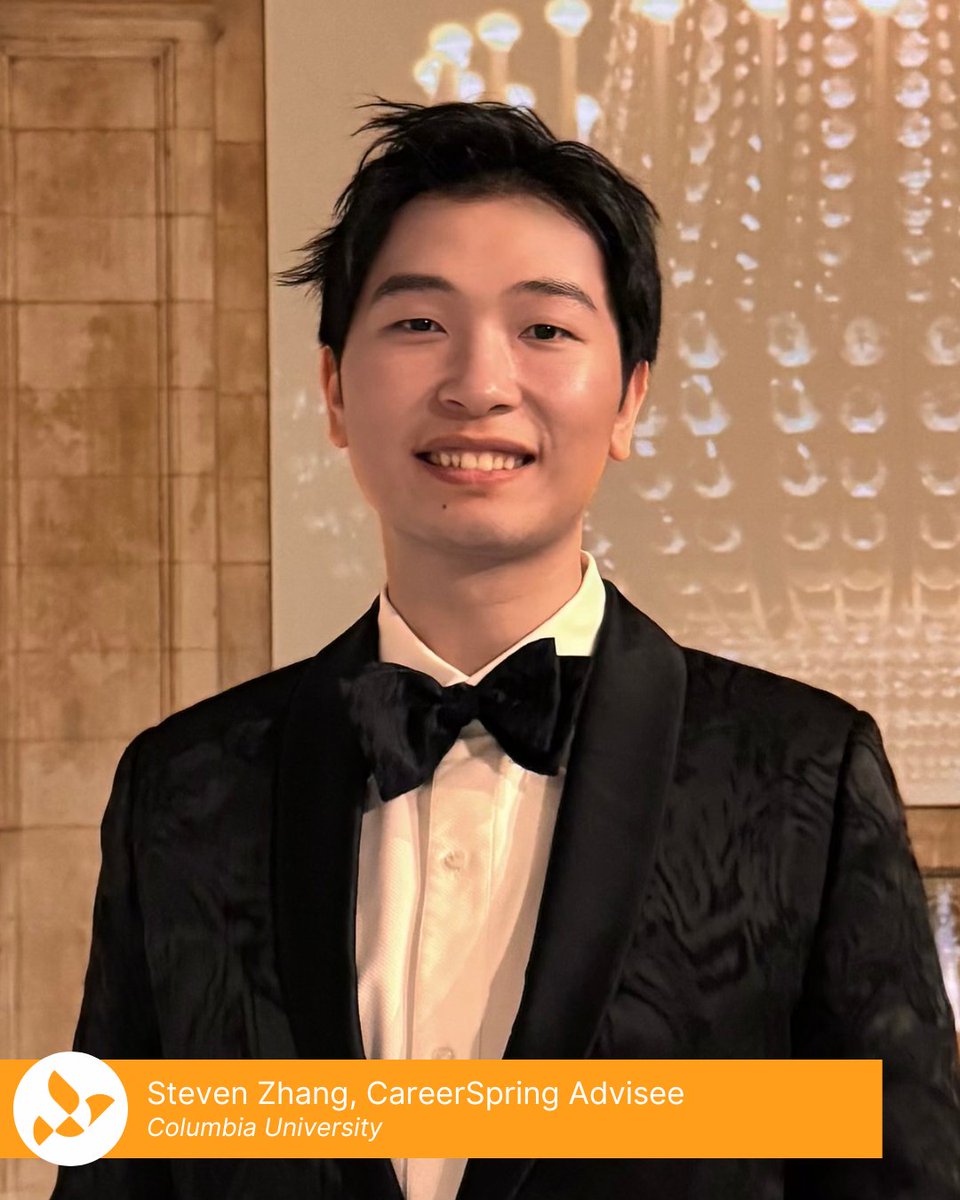 We partnered with <a href="/Commodities_Ppl/">Commodities People</a> to give #FGLI Advisees access to Commodity Trading Week Conference. Advisee Steven Zhang shared this was a game-changing experience for him. 

Read the full story and his experience at CareerSpring.org/news