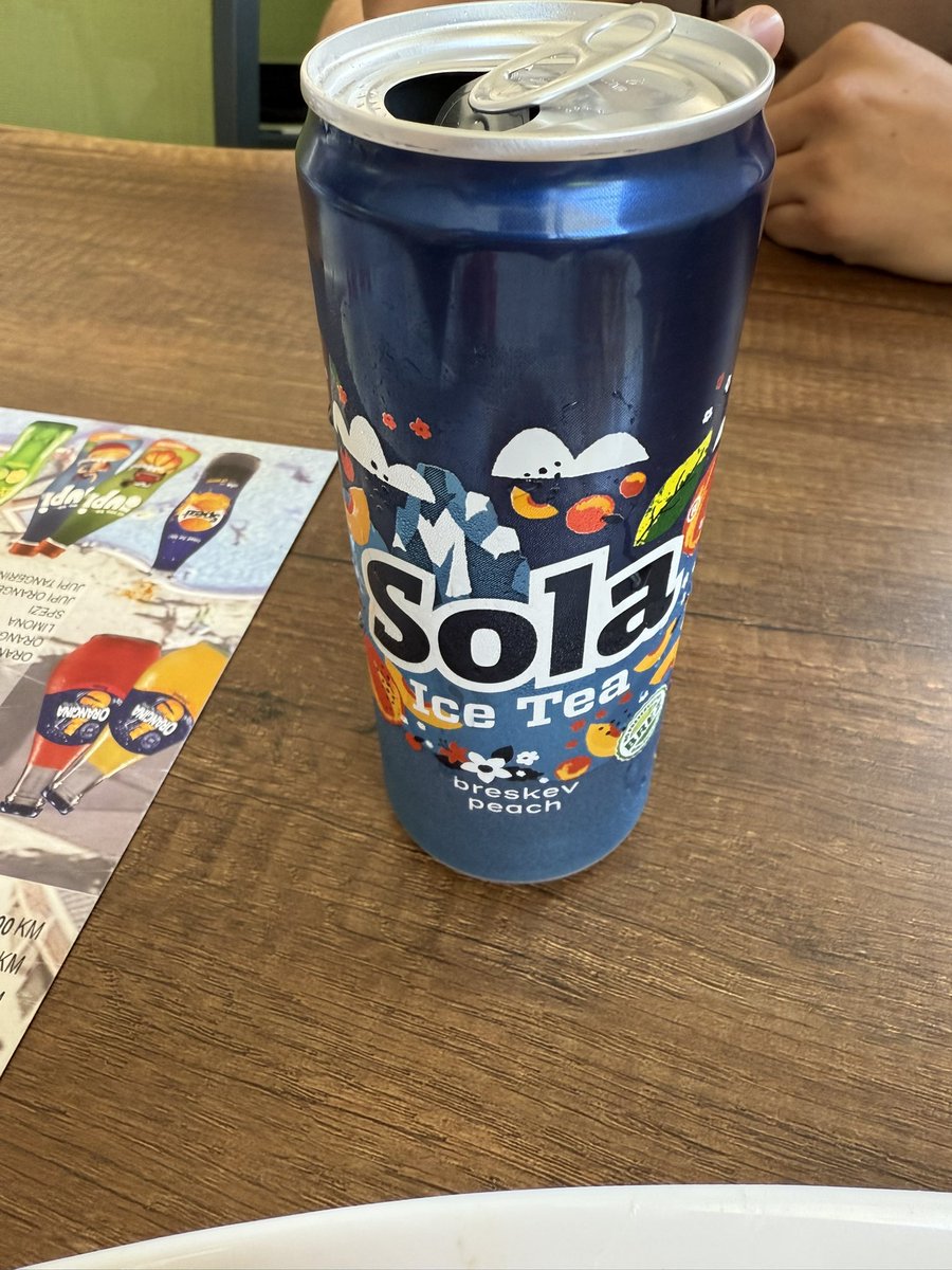 Hier zit sowieso crack in, kan nie anders