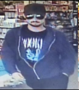 KMPHFOX26's tweet image. A man is wanted after a robbery at the Family Dollar on Peach and Belmont on Sunday morning.
MORE: bit.ly/4mcvQXZ
(Photo: FPD)