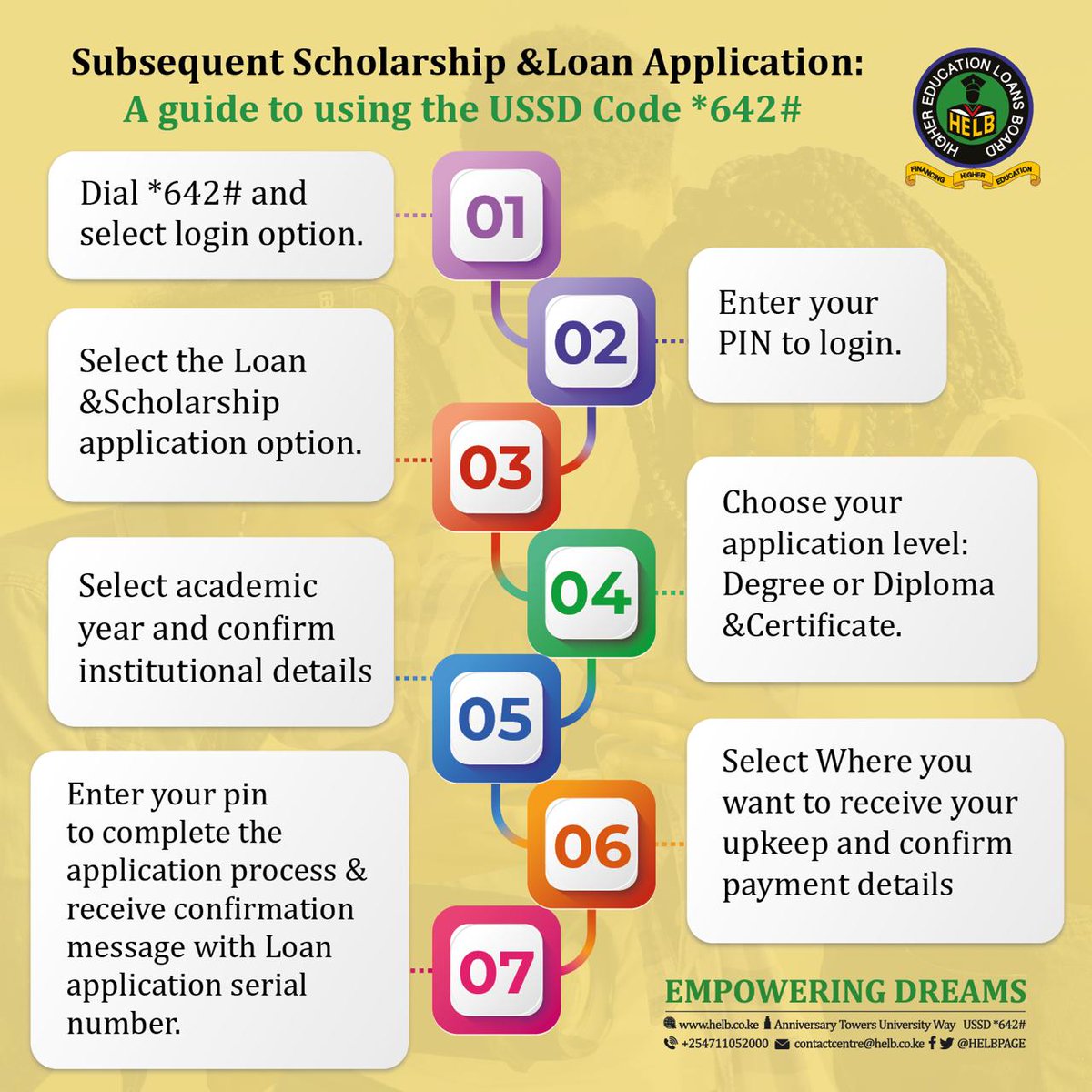 OFFICIAL HELB PAGE tweet media