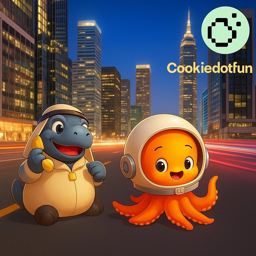 RakaSiwi2100's tweet photo. Snappers unite! 📸 Join the Web3 fun with OpenLedgerhQ x CookieDotFun. Capture epic moments, earn rewards, and dominate the leaderboard. Your creativity and timing matter. Snap smart, rise fast, and let the world see your best shot! 🍪🐙
#cookiedotfun #OctoSnapboard #Snappers https://t.co/uhFM8hEtDz