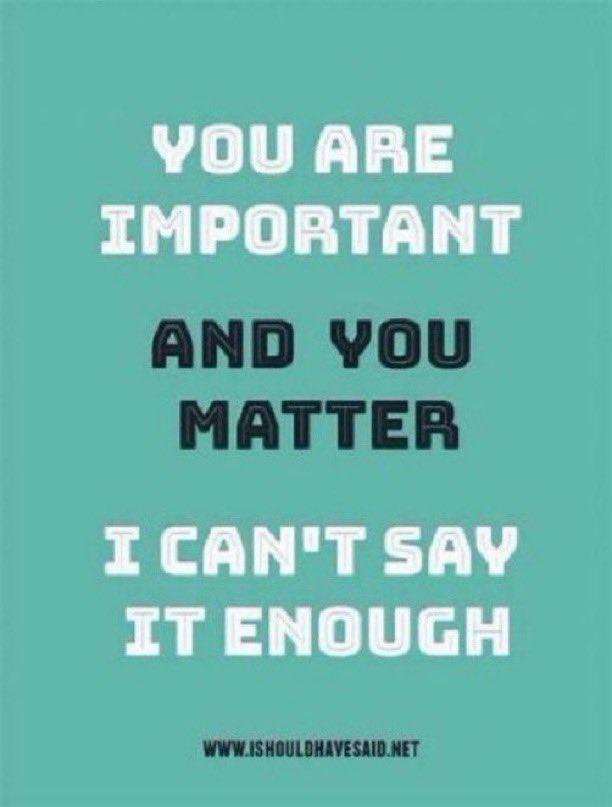 Roxanne22Ramsey's tweet image. Always make sure your words heal & never wound or scar others. Take the time to care, listen & encourage others. Be their guiding light in their darkness. Remind them their struggles strengthen them & do not mean they are failing & they must never give up.
