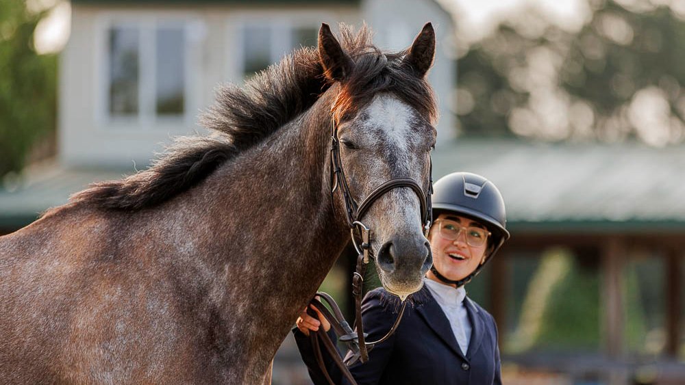 NewVocations's tweet image. You'll be all smiles when you save on all your horse and rider essentials at @BigDeeTack! Call customer service to add code NVRA to your customer profile, and New Vocations will receive 5% of every order, helping us purchase much-needed supplies! Visit bigdweb.com.
