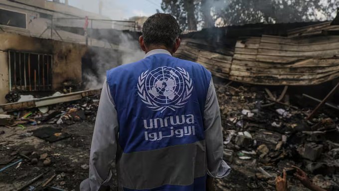 QNA_French's tweet image. L'#UNRWA révèle l'horreur de la tragédie des habitants de #Gaza et renouvelle son appel à la levée immédiate du blocus imposé à la bande
#QNA #Palestine
bit.ly/3GEHI61