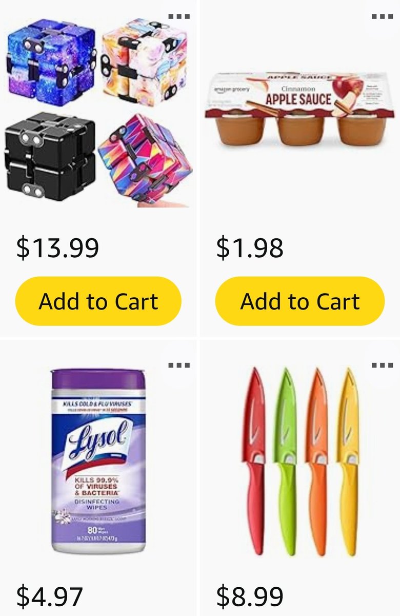rsetera's tweet image. Please help! My list has seen little movement & I go back to school soon 😊
🌟19th year teaching
🌟9-12th grade self-contained Special Education teacher
🌟Title 1
🌟Michigan
I work to ensure my students are ready for life after high school.
#clearthelist
amazon.com/hz/wishlist/ls…