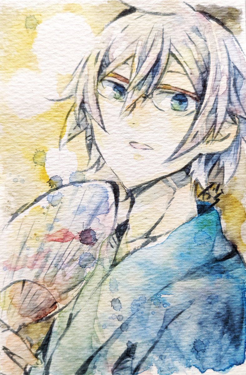 砂 サン tweet media
