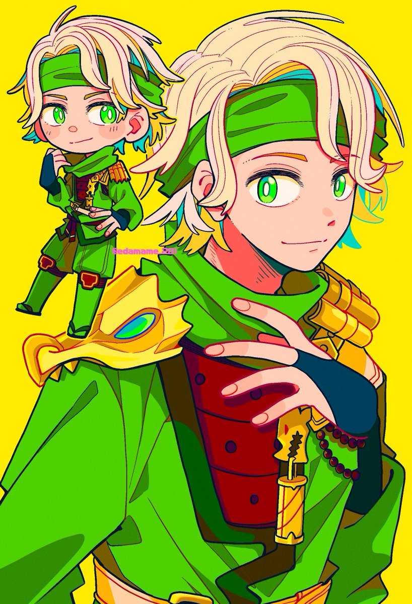 Lloyd
#Ninjago 
#ninjagofanart