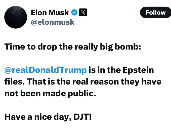 We all know that #TrumpIsAPedoRapist.

Most of the #MAGACultMorons knew that #TrumpIsAPedoRapist when they voted for trump.

They did NOT GIVE A FUCK.

They claim to care about women/girls.  Complete &amp; total bullshit.