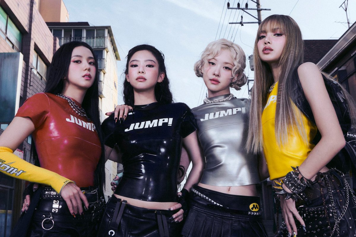 soompi's tweet image. WATCH: #BLACKPINK Takes #JUMP2ndWin On "Show Champion"; Performances By #JeonSomi, ASTRO's #YoonSanHa, And More
soompi.com/article/176197…