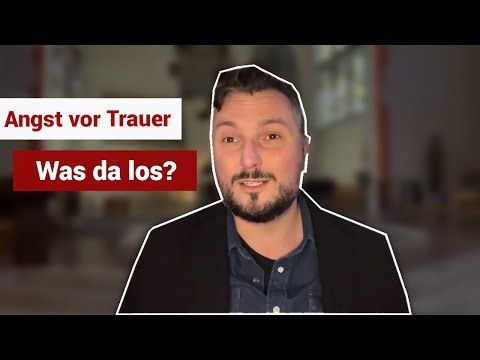 reisquarteu's tweet image. Angst vor #Trauer? | Was da los? Die #Kirchenkolumne: youtu.be/UkBmiY8nNlA #KatholischeKirche