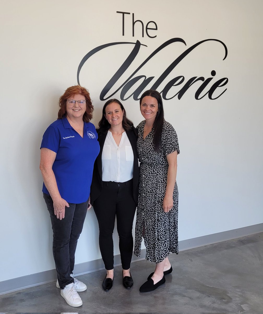 RepDittrich's tweet image. Yesterday, I had the honor of touring both @momentumfriends and @TheValerieVenue. The owners' commitment to excellence at both businesses is inspiring.