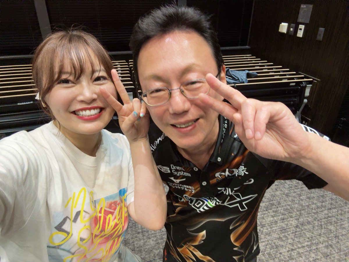 matsukayo0806's tweet image. また、ね！！！