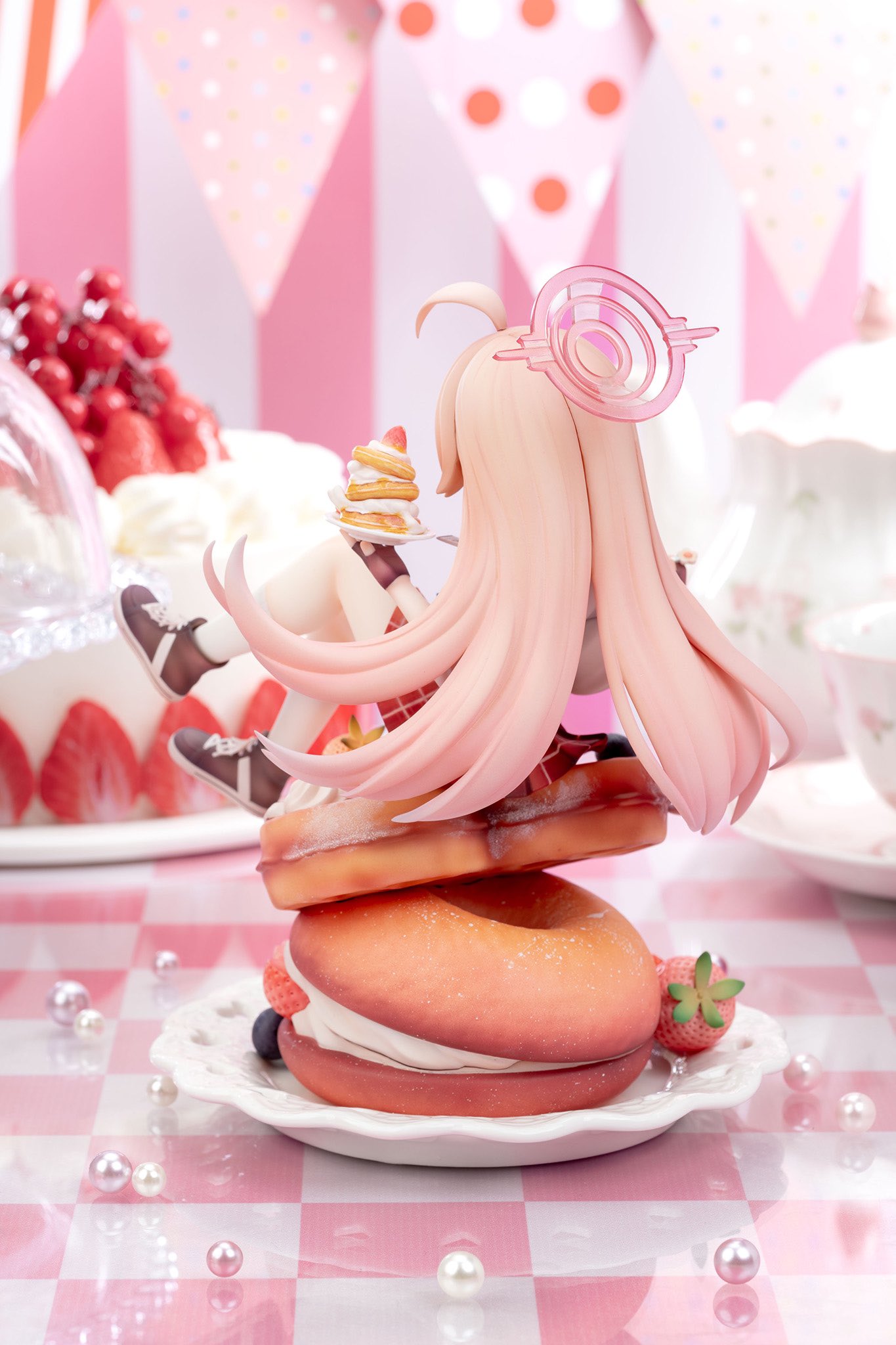 【ワンフェス限定品】小鳥遊ホシノ スイーツタイムver. ワンフェス限定品】小鳥遊ホシノ スイーツタイムver. （しんおう