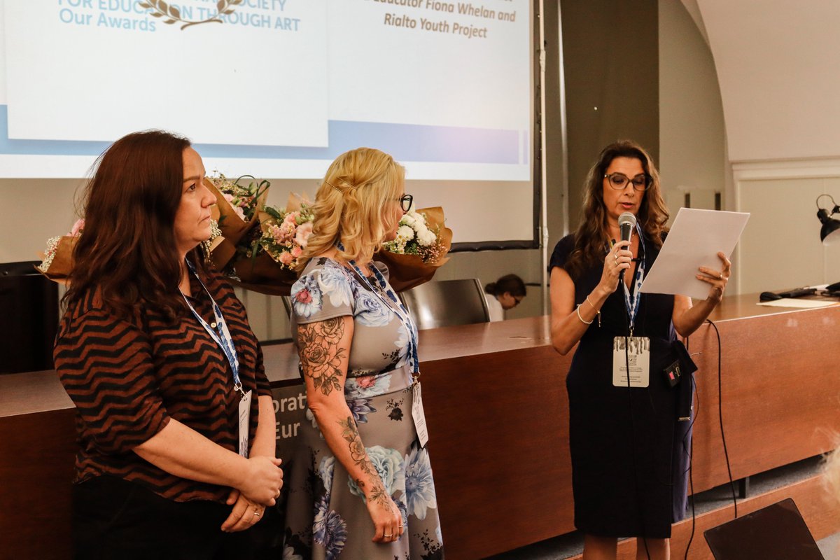 Czech Section of INSEA tweet media